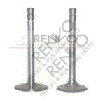 266306 DAF 95-310. EXHAUST VALVE