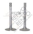 1307654 DAF XF95 INTAKE VALVE - 12 PCS = 1 SET