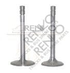 1307654 DAF XF95 INTAKE VALVE - 12 PCS = 1 SET