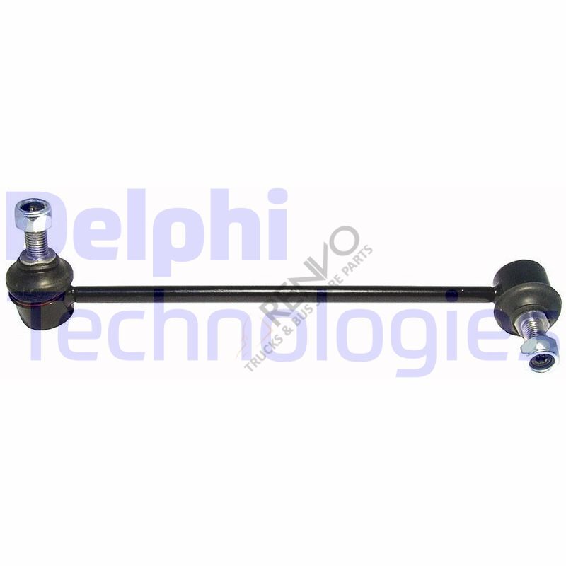 Mercedes Vito 2003-2007 Arası 122 Ön Sol Z Rotu Delphi Marka