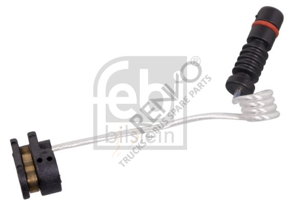 Mercedes Sprinter 1995-2006 Arası 208 D Ön-Arka Balata Fişi Febi Marka