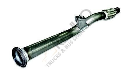 Egzos Borusu SPRT W901-904