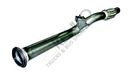 Egzos Borusu SPRT W901-904