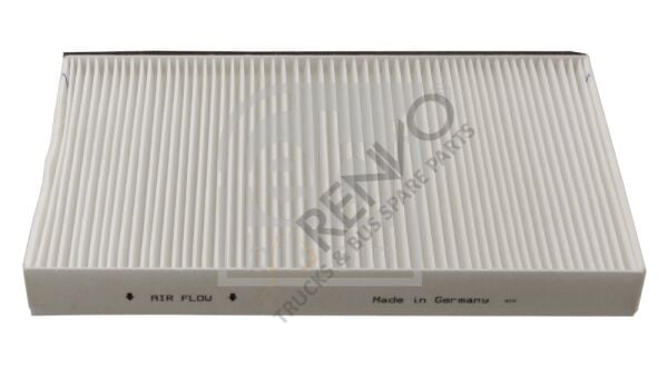 Mercedes Vito 2003-2007 Arası 113 CDI Polen Filtresi Febi Marka