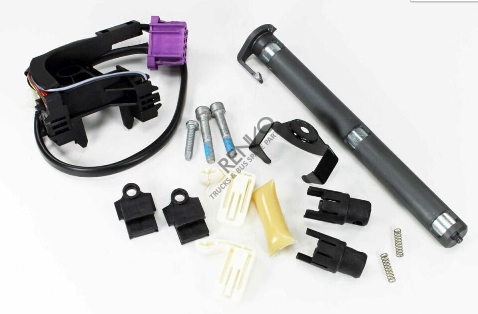 5001864266 CLUTCH MASTER CENTER TM TK WABCO TYPE