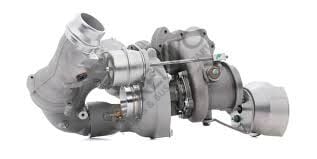 Turbo Mercedes  OM 651  W906 VITO W639