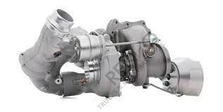 Turbo Mercedes  OM 651  W906 VITO W639