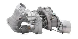 Turbo Mercedes  OM 651  W906 VITO W639