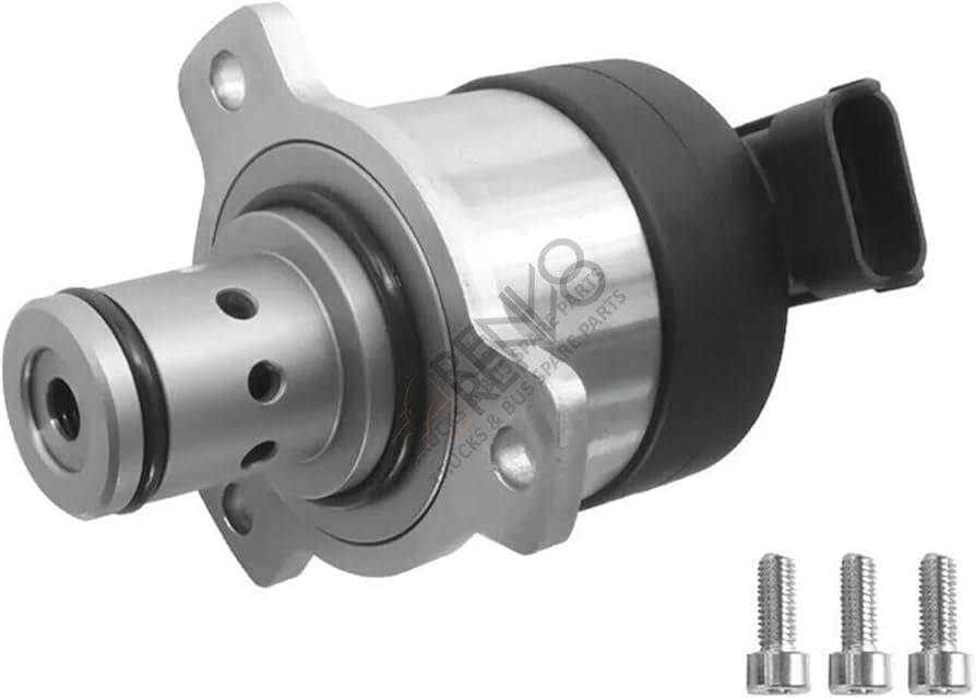 COMMON RAIL YAKIT ÖLÇÜM VENTILI AROCS, ACTROS, TRAVEGO, SETRA