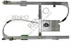 5010301994 RENAULT TRUCKS PREMIUM KERAX CAM KIRKOSU SAĞ  MOTORLU TIPI - MOTORSUZ