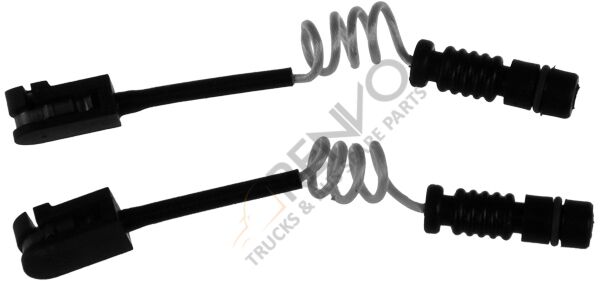 Mercedes Sprinter 1995-2012 Arası 308 D 2.3 Ön-Arka Balata Fişi TRW Marka