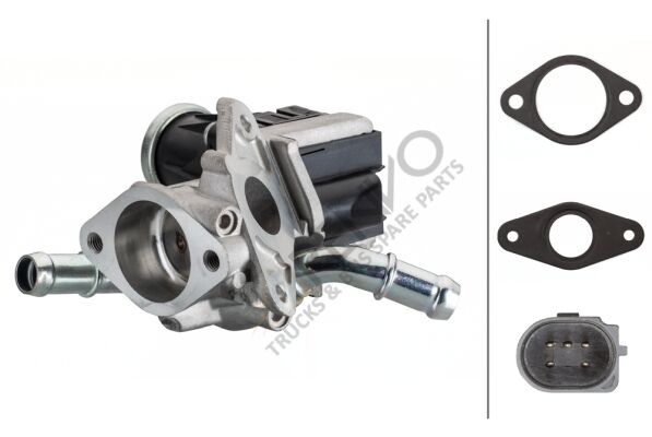 Ford Transit 2006-2014 Arası 3.2 TDCi RWD EGR Valfi Hella Marka
