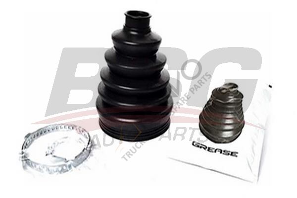 Ford Transit Connect 2002-2006 Arası 1.8 TDCi Dış Aks Körüğü BSG Marka