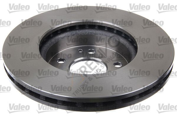 Mercedes Vito 2003-2007 Arası 116 CDI Ön Fren Diski Valeo Marka