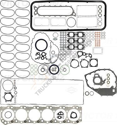 IVECO CURSOR 13 ASTRA HD9 TRAKKAR I TAKIM CONTA FULL YENI MODEL 2992574, LEMA-38600.21, 504287069, 504132378, 01-36535-02, 2996504