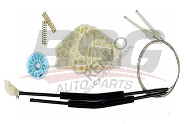 Ford Transit Connect 2002-2006 Arası 1.8 16V Ön Sağ Cam Krikosu BSG Marka