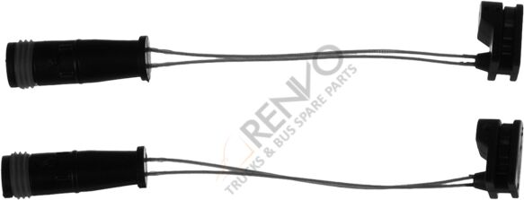 Mercedes Sprinter 2006-2010 Arası 319 CDI / BlueTEC 4x4 Balata Fişi TRW Marka