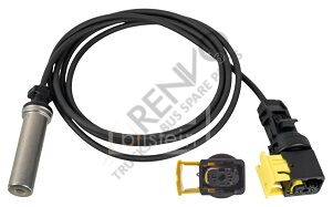 Renault Trucks T.K.C Volvo FH , FH II, FH16 FMX FM 4 Abs Sensörü     OEM : 7421296829, Febi  174327, 21296849, 23777574