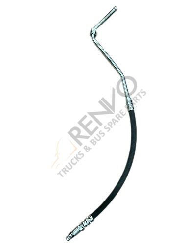 Mercedes Benz 4140 Fren Hortumu Ön Sağ 1 Aks 0024206148, 0004201848