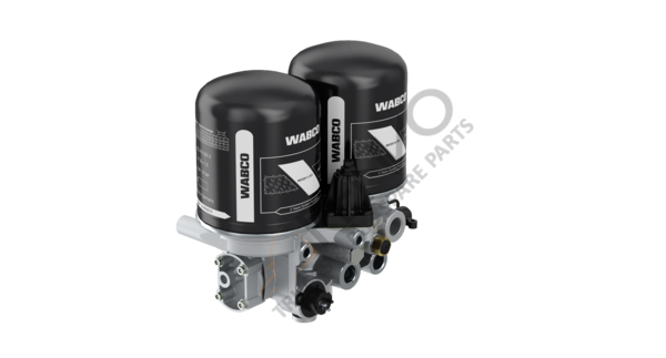 4324332050  Wabco Çift Hava Kurutucu-MERİTOR -KENWORTH-PETERBILT