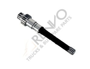 RENAULT TRUCKS IVECO, DAF, MAN, ZF PTO MİLİ ECOSPLET 3- 16S151, 16S181, 16S221     OEM : 42531914, 1296740, 81322060108, 5001856425, 1316213001, 1316313005