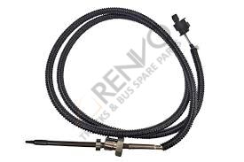 Egzos ısı Sensörü OM 642 646 - M 272 SPRT W906