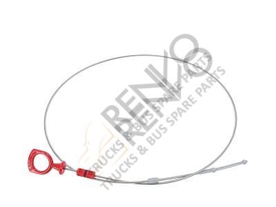 21107511-22000735-22000710 YAĞ  ÖLÇÜME ÇUBUĞU VOLVO D13