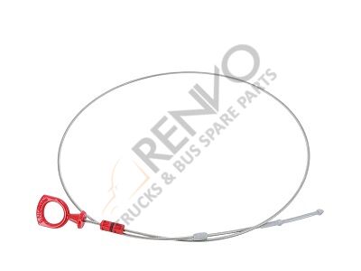 21107511-22000735-22000710 YAĞ  ÖLÇÜME ÇUBUĞU VOLVO D13