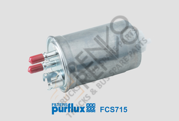 Ford Transit Connect 2002-2006 Arası 1.8 Di Mazot Yakıt Filtresi Purflux Marka