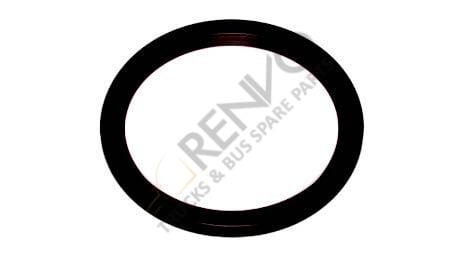 0149972546/68089220AA/13042-HG00A/68089220AA/ELRING 742.960 Crankshaft Oil Seal OM 611 W901-904 VITO W638