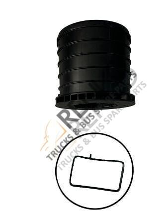 2299013/2116817PE-2176887PE-2178444 Karter Havalandırma Filtresi DAF