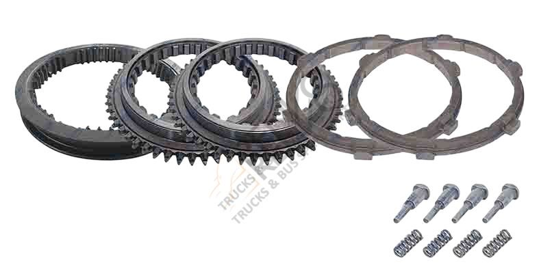 1004146 OVARDİRE SENKROMENÇ HALKA KİTİ RENAULT TRUCKS VOLVO