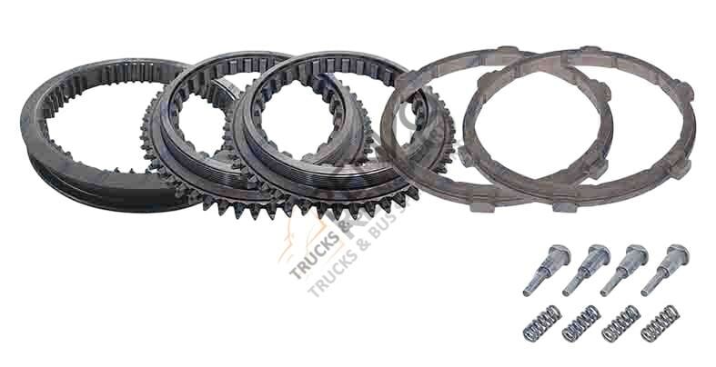 1004146 OVARDİRE SENKROMENÇ HALKA KİTİ RENAULT TRUCKS VOLVO