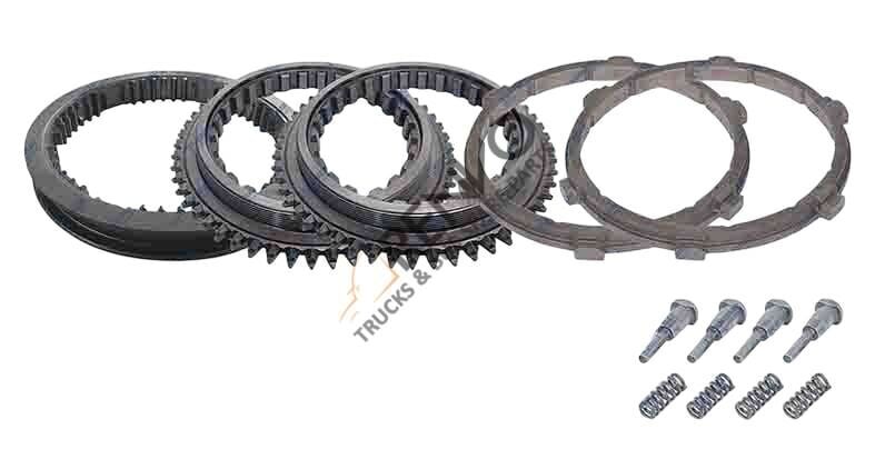 1004146 OVARDİRE SENKROMENÇ HALKA KİTİ RENAULT TRUCKS VOLVO