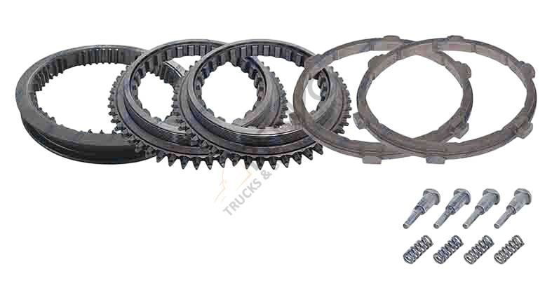 1004146 OVARDİRE SENKROMENÇ HALKA KİTİ RENAULT TRUCKS VOLVO