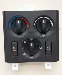 21318123, 20516478, 21069346, 21284325, 20508581 Volvo Fh 12 Fh 16 Fm 12 Kalorifer Kontrol Kumandası Manuel Klima