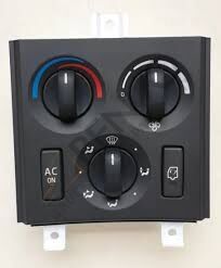 21318123, 20516478, 21069346, 21284325, 20508581 Volvo Fh 12 Fh 16 Fm 12 Kalorifer Kontrol Kumandası Manuel Klima