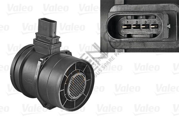 Mercedes Vito 2003-2007 Arası 115 CDI Hava Debimetresi Valeo Marka