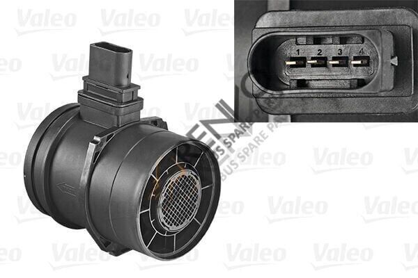 Mercedes Vito 2003-2007 Arası 115 CDI Hava Debimetresi Valeo Marka