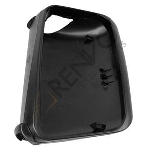 Scania 4/P/R  PI GI RI TI 400 SERİSİ DİKİS BÜYÜK AYNA KAPAĞİ SAĞ 3 DELİKLİ         Oem : 1396542