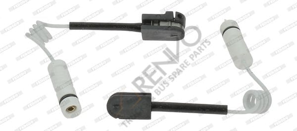 Mercedes Sprinter 1995-2006 Arası 208 D Ön-Arka Balata Fişi Ferodo Marka