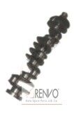 Mercedes V8, 422 Krank Mili       Oem : 4220303701, 4220304301, 4220304401