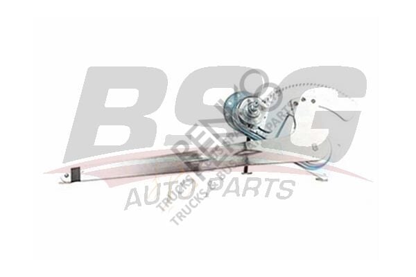 Ford Transit 1994-2000 Arası 2.5 TDI Sol Cam Krikosu BSG Marka