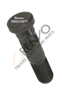 Renault Trucks Midlum Arka Bijon 82 mm, M20 x1.5 Oem : 5010319277, 7423685449