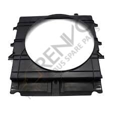 Radyatör Fan Davlunbazı OM 642 SPRT W906