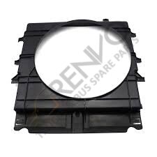 Radyatör Fan Davlunbazı OM 642 SPRT W906