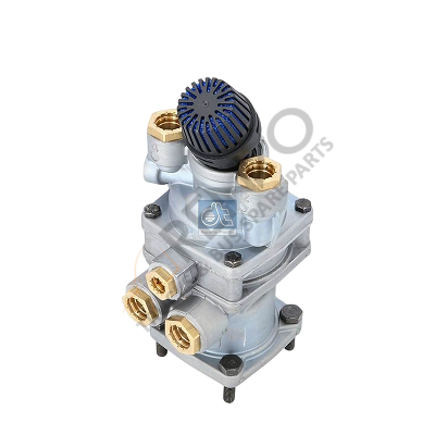 Mercedes Axor 4140, 3340, 3028 Fren Pedal Ventili- Brake Pedal Valve A0044316205, A0044314905, DT 4.63217, Wabco 4613192740