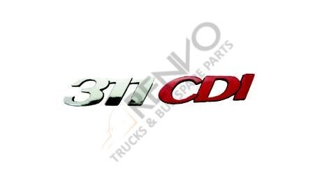 Panjur Yazısı MERCEDES SPRINTER W900/906