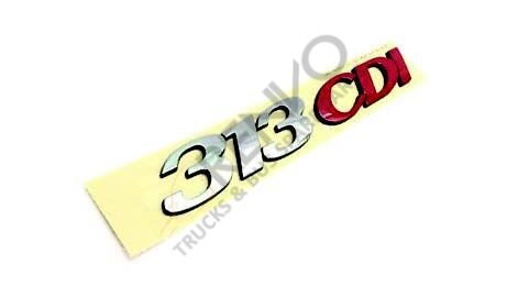 Panjur Yazısı  MERCEDES SPRINTER W900/906