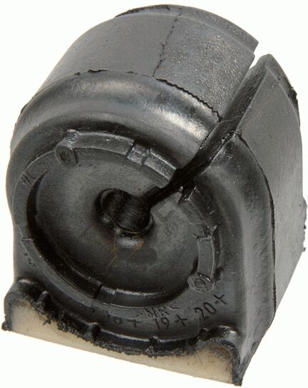 Mercedes Sprinter 2006-2010 Arası 313 CDI 4x4 Arka Sağ-Sol Uyumlu Viraj Demir Lastiği Lemförder Marka